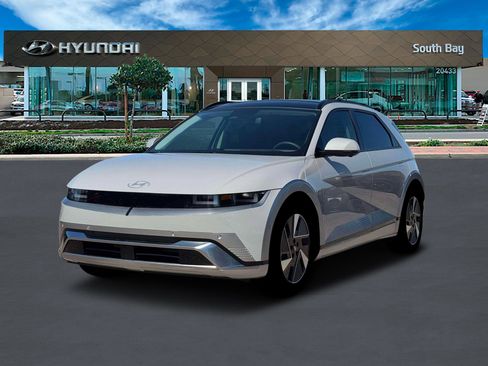 New 2026 Hyundai Ioniq 5 Limited RWD image 1