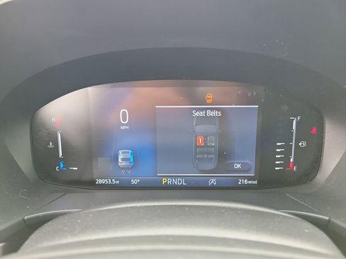 Certified 2023 Ford Escape ST-Line w/ Tech Pack #1 image 26