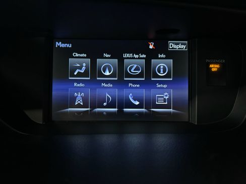 Used 2016 Lexus ES 350 w/ Luxury Package w/Wood Trim FWD image 30