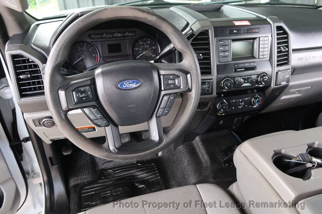 Used 2019 Ford F250 XL w/ XL Value Package AWD/4WD image 25