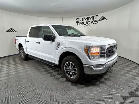 Used 2022 Ford F150 XLT w/ Equipment Group 301A Mid AWD/4WD image 2