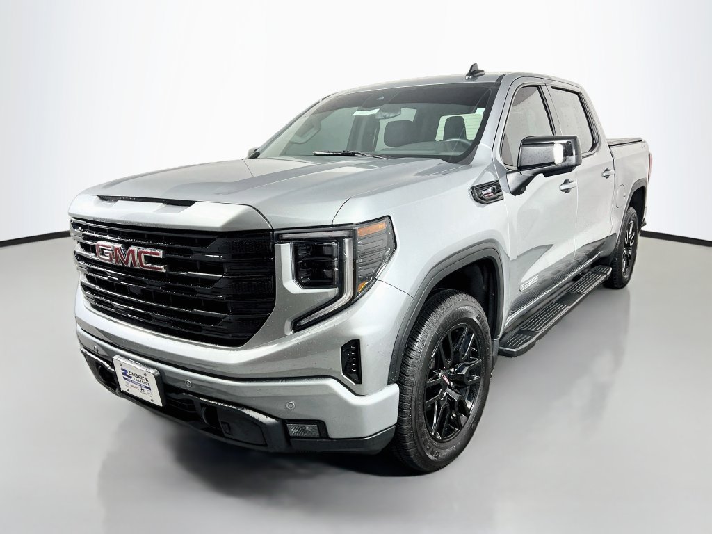 Used 2025 GMC Sierra 1500 Elevation w/ Elevation Premium Package AWD/4WD image 3