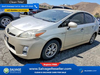 Used 2010 Toyota Prius Two