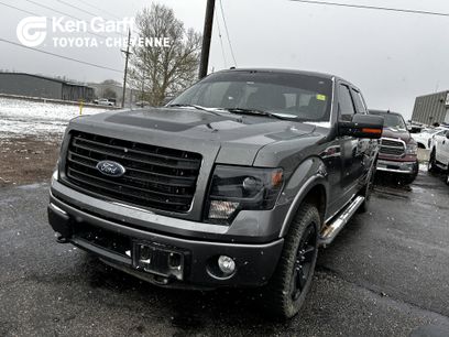 Used 2014 Ford F150 FX4 w/ Equipment Group 402A Luxury
