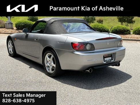 Used 2000 Honda S2000 image 4