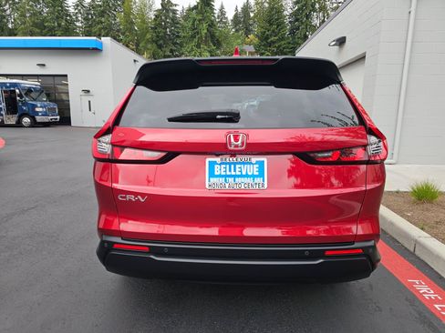 Certified 2023 Honda CR-V EX-L image 6