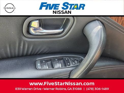 Used 2020 Nissan Armada SL w/ Premium Package RWD image 32