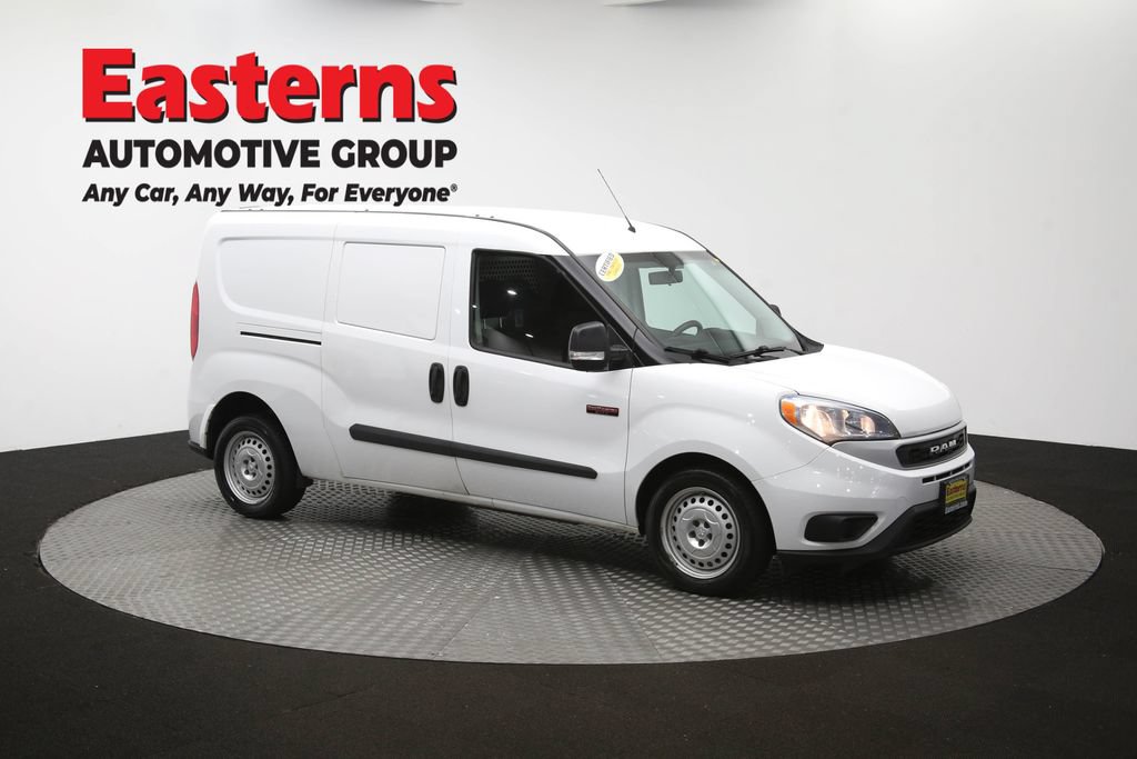 Used 2022 RAM ProMaster City Tradesman w/ Window Group 04 FWD image 48