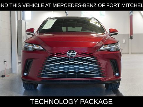Used 2025 Lexus RX 350 Premium Plus w/ Convenience Package AWD/4WD image 2