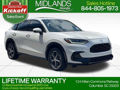 Used 2023 Honda HR-V EX-L