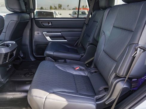 New 2026 Toyota Sequoia Platinum image 22