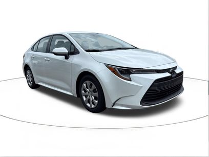 Used 2023 Toyota Corolla LE