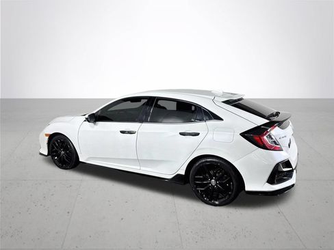 Used 2021 Honda Civic Sport image 8