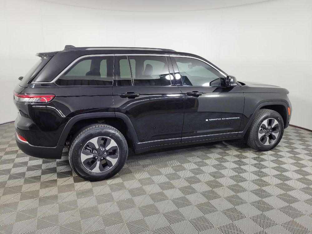 Used 2022 Jeep Grand Cherokee Limited 4xe AWD/4WD image 10