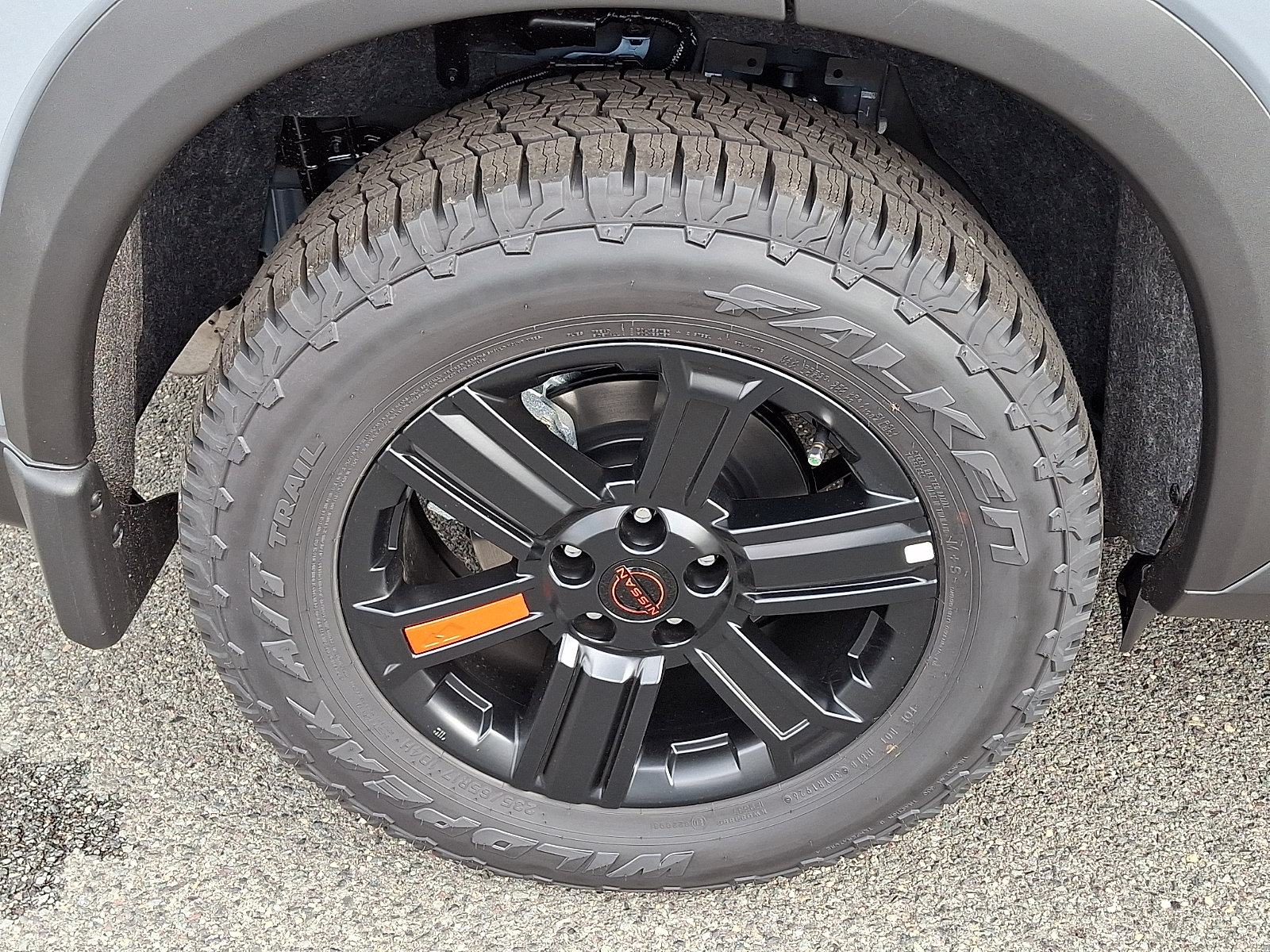 New 2027 Nissan Rogue SV AWD/4WD image 6
