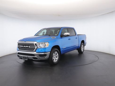 Used 2024 RAM 1500 Laramie image 39