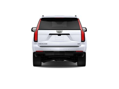 New 2026 Cadillac Escalade ESV Platinum Sport w/ LPO, ONYX Package AWD/4WD image 3