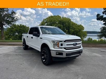 Used 2018 Ford F150 XLT