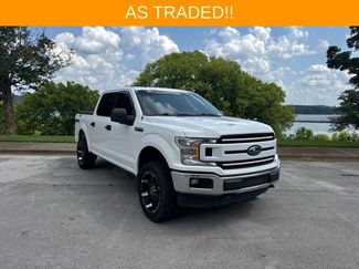 Used 2018 Ford F150 XLT AWD/4WD video 1