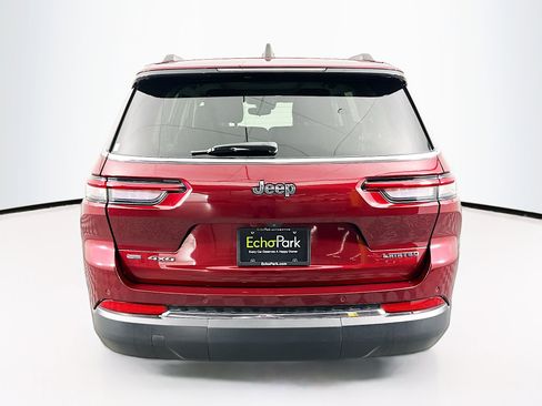 Used 2021 Jeep Grand Cherokee L Limited w/ Trailer Tow Group (B) image 7