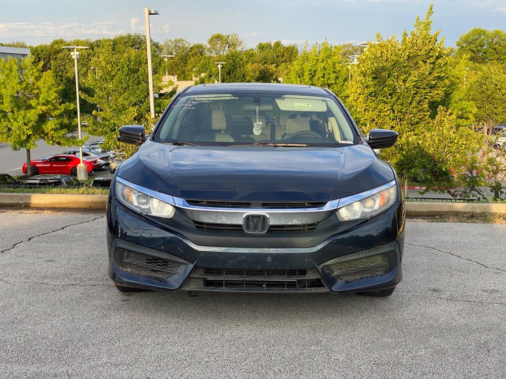 Used 2017 Honda Civic EX image 2