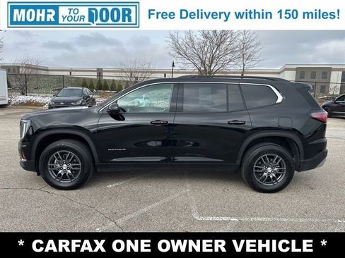 Used 2025 GMC Acadia Elevation image 4