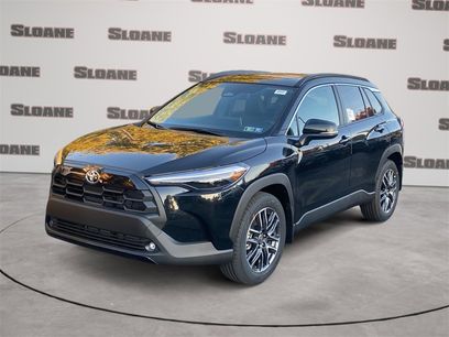 New 2026 Toyota Corolla Cross XLE