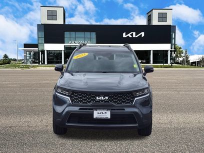Certified 2023 Kia Sorento S