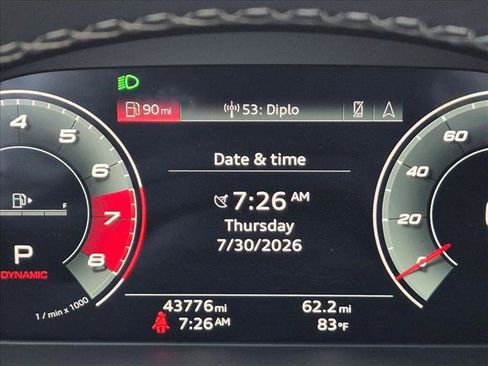 Certified 2023 Audi SQ5 Prestige w/ Prestige Package AWD/4WD image 10