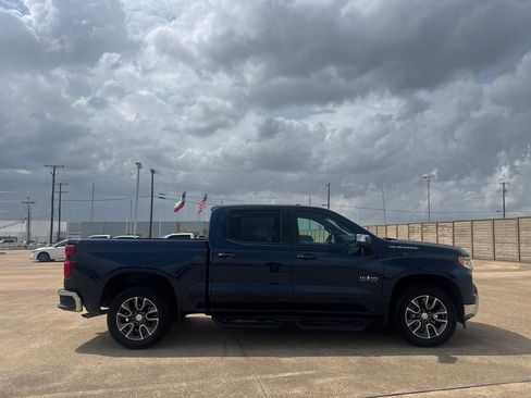 Used 2022 Chevrolet Silverado 1500 LT w/ Texas Edition Plus RWD image 26