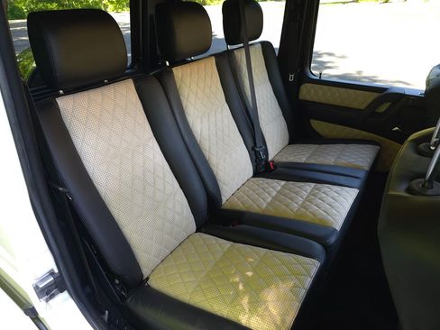 Used 2017 Mercedes-Benz G 63 AMG 4MATIC image 17