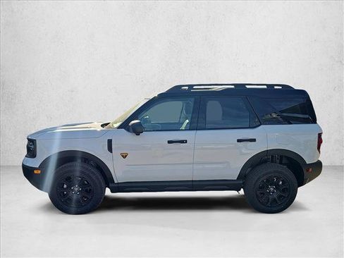 New 2025 Ford Bronco Sport Badlands w/ Badlands Tech Package AWD/4WD image 2