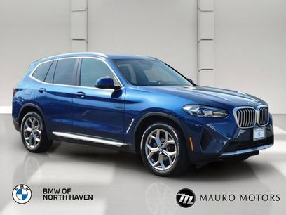 Certified 2023 BMW X3 xDrive30i w/ Premium Package