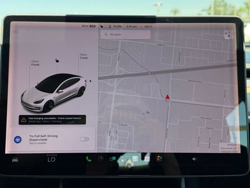 Used 2019 Tesla Model 3 Long Range RWD image 26