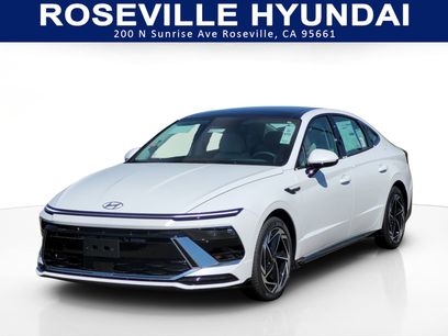 New 2024 Hyundai Sonata SEL w/ Convenience Package