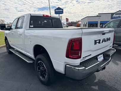 Used 2025 RAM 2500 Laramie