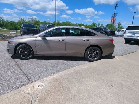 Used 2023 Chevrolet Malibu LT FWD image 8