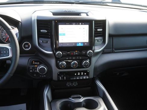 Used 2025 RAM 1500 Lone Star AWD/4WD image 16