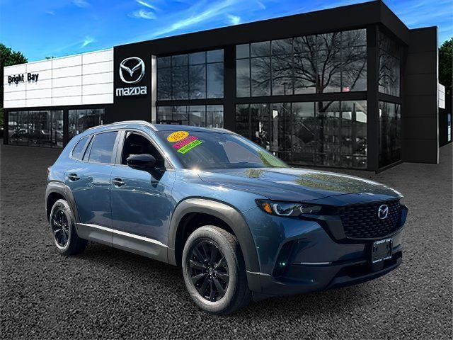 Used 2024 MAZDA CX-50 AWD 2.5 S w/ Cargo Package image 1