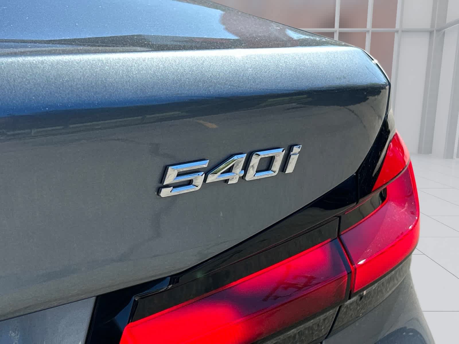 Used 2022 BMW 540i xDrive w/ Premium Package AWD/4WD image 19