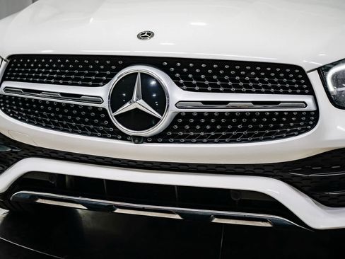 Certified 2020 Mercedes-Benz GLC 300 4MATIC Coupe image 8