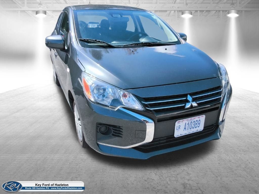 Used 2024 Mitsubishi Mirage ES FWD image 2
