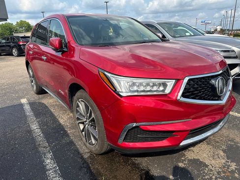 Used 2020 Acura MDX w/ Technology Package AWD/4WD image 3
