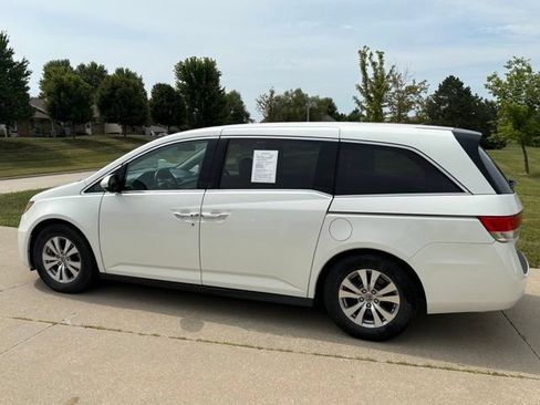 Used 2015 Honda Odyssey EX-L image 10
