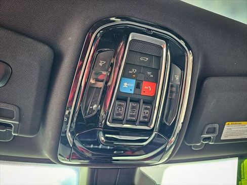 Certified 2024 Jeep Grand Cherokee L Overland w/ Advanced Protech Group III image 36