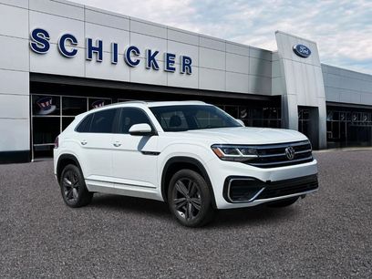 Used 2022 Volkswagen Atlas Cross Sport SEL R-Line