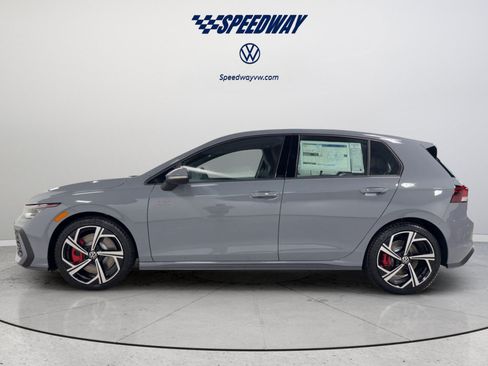 New 2026 Volkswagen GTI SE FWD image 10