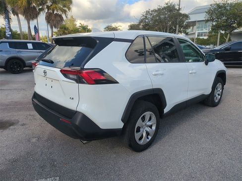 Used 2023 Toyota RAV4 LE image 5