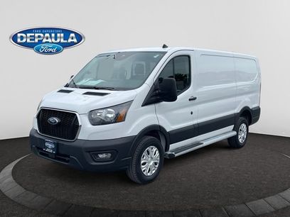 Certified 2025 Ford Transit 250 Low Roof w/ Exterior Upgrade Package