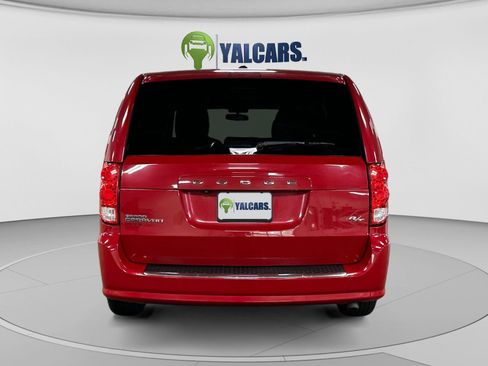 Used 2015 Dodge Grand Caravan R/T w/ Driver Convenience Group FWD image 4